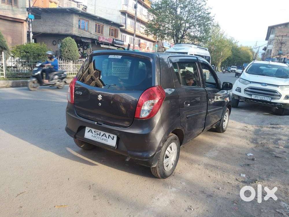 Maruti Suzuki Alto 800 2019-2023 0.8 Vxi, 2022, Petrol