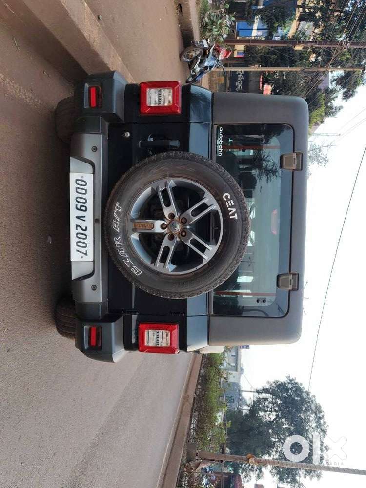 Mahindra Thar 1.5 Lx Hard Top Diesel At 4 Rwd, 2021, Diesel