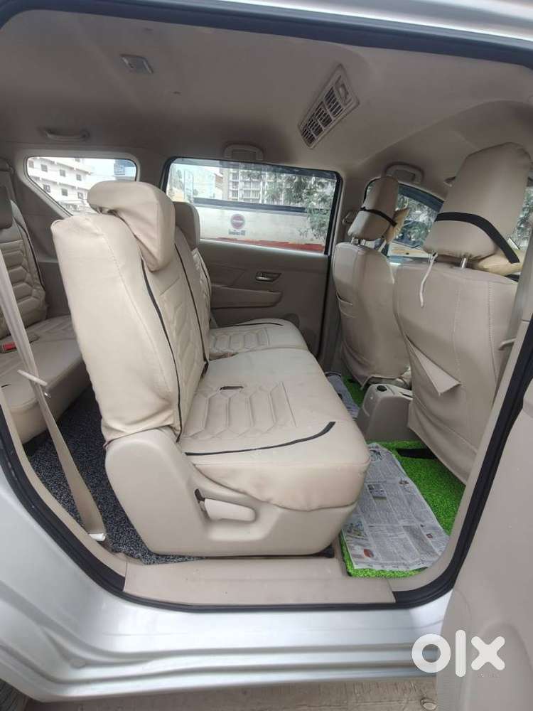 Maruti Suzuki Ertiga 1.5 Vxi, 2019, Petrol