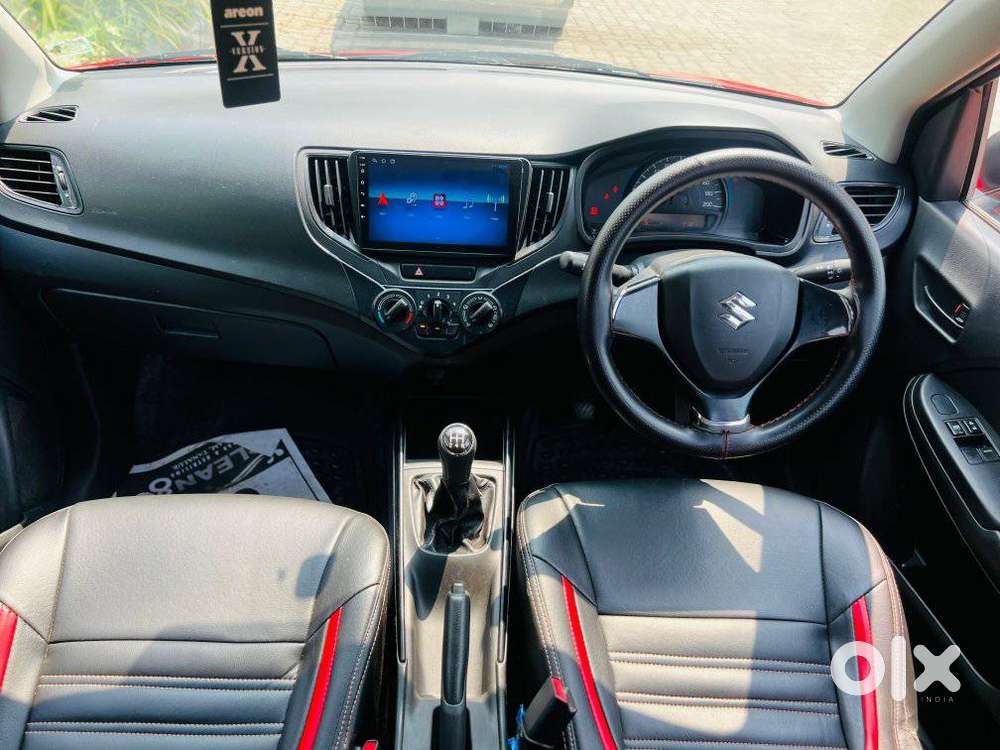 Maruti Suzuki Baleno 1.3 Sigma, 2017, Diesel