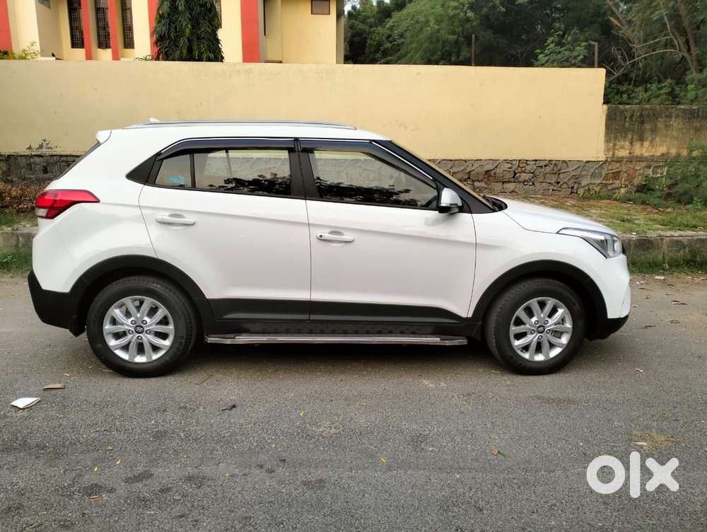 Hyundai Creta 1.6 Ex Petrol, 2020, Petrol