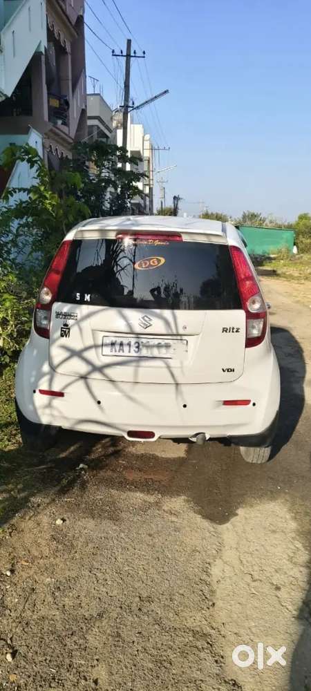 2016 Maruti Suzuki Ritz Diesel