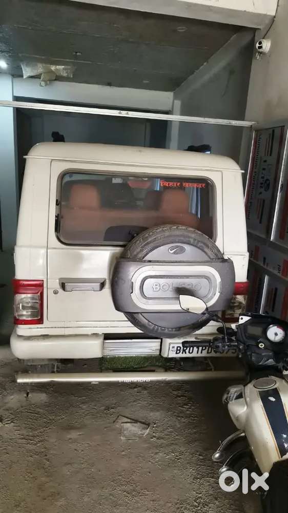 Mahindra Bolero 2.5 Diesel 2012