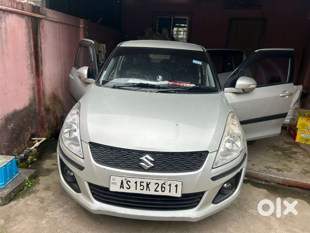Maruti Suzuki Swift 2017 Petrol Good Condition