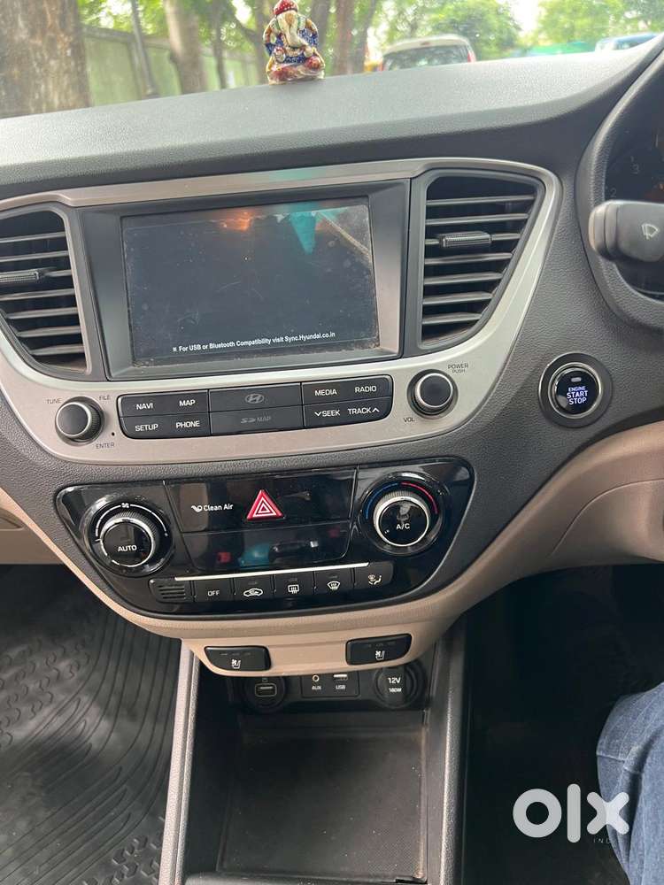 Hyundai Verna Vtvt 1.6 Sx Option, 2018, Petrol