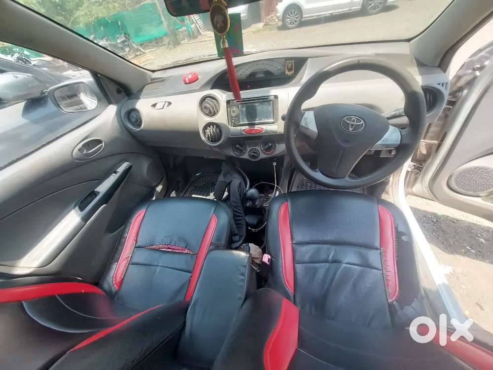 Toyota Etios Liva Diesel