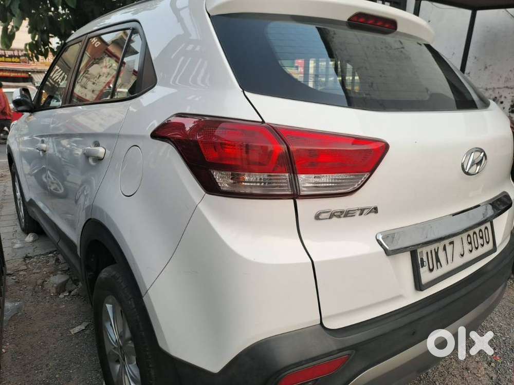 Hyundai Creta 1.6 Sx, 2018, Diesel