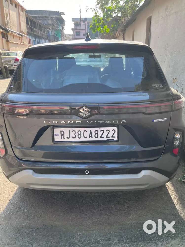 Maruti Suzuki Grand Vitara 2024