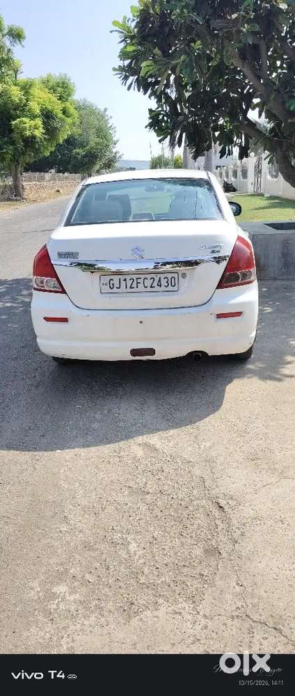 Maruti Suzuki Dzire Tour 2016