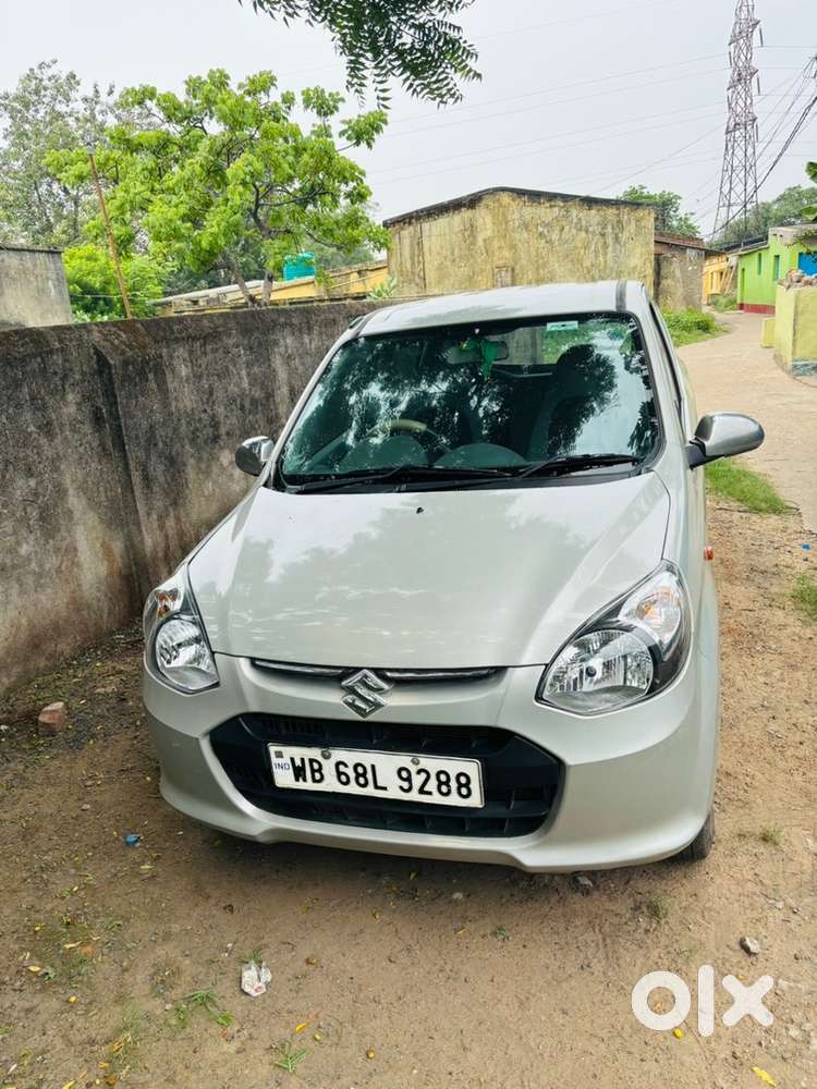 Maruti Suzuki Alto 800 2012 Petrol 58000 Km Driven