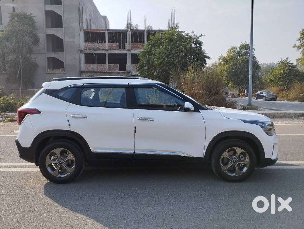 Kia Seltos Htk Plus G, 2024, Petrol