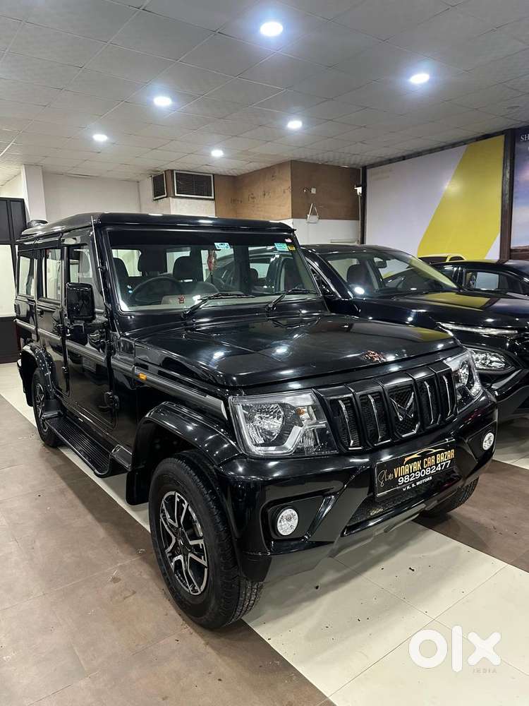 Mahindra Bolero B8, 2025, Diesel