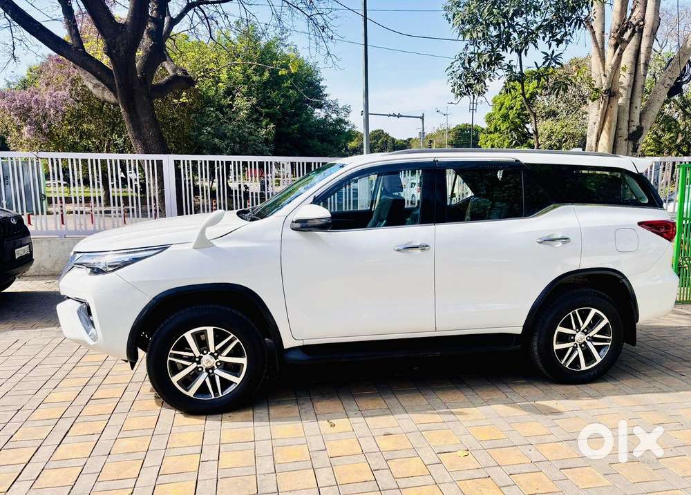 Toyota Fortuner 4x4 At 2.8 Diesel, 2018, Diesel