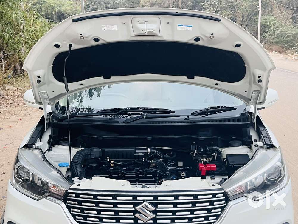 Maruti Suzuki Ertiga, 2022, Petrol