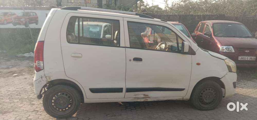 Maruti Suzuki Wagon R Vxi, 2015, Petrol