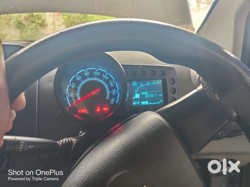 Chevrolet Beat 2012 Diesel Lt