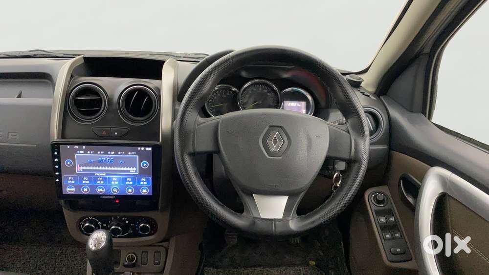 Renault Duster Petrol Rxl, 2016, Petrol