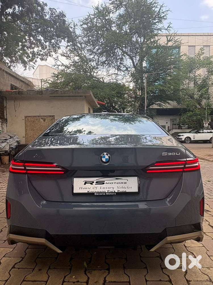 Bmw 5 Series 530 Li M Sport, 2025, Petrol
