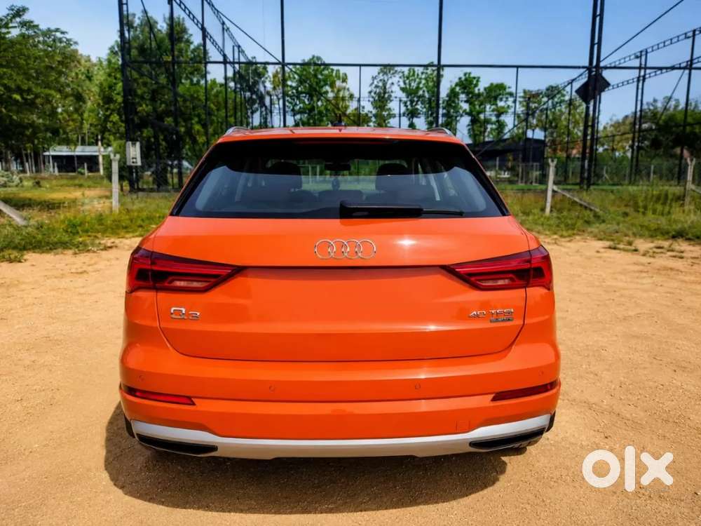 Audi Q3 40 Tfsi Premium Plus, 2022, Petrol