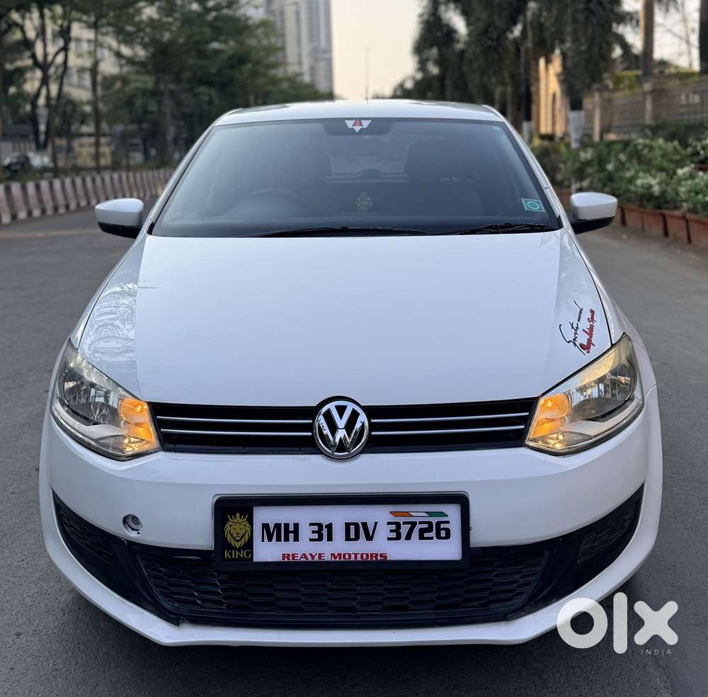 Volkswagen Polo 2009-2013 Diesel Comfortline 1.2l, 2011, Diesel