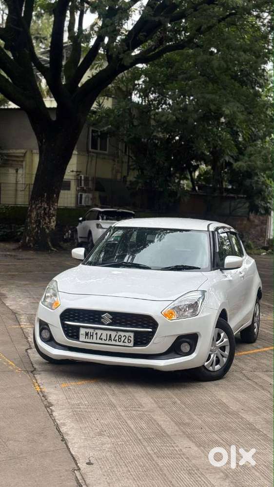 Maruti Suzuki Swift Vxi, 2020, Petrol