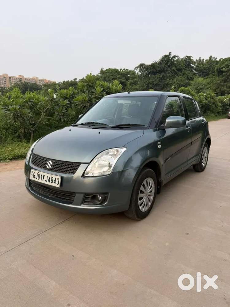 Maruti Suzuki Swift Vdi, 2011, Diesel