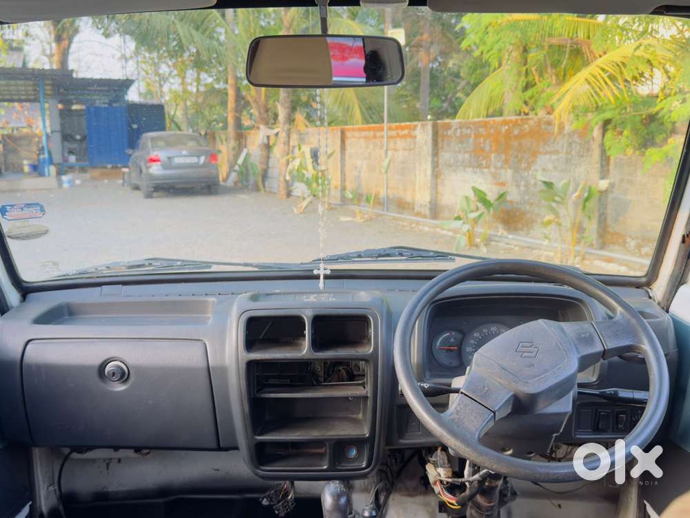 Maruti Suzuki Omni 8 Seater Bsii, 2009, Petrol