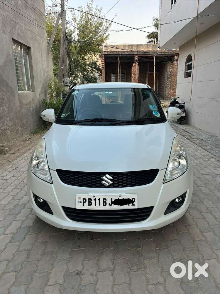 Maruti Suzuki Diesel 2014 First Owner Lady Driven