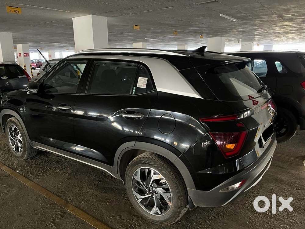 Hyundai Creta Petrol 2021
