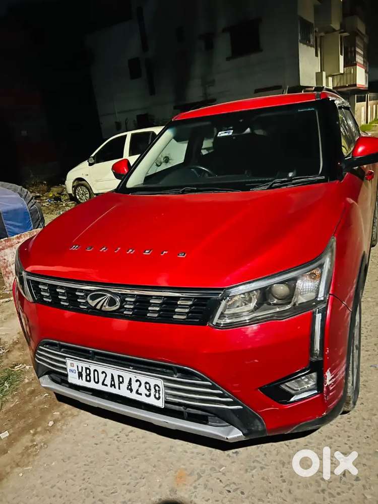 Mahindra Xuv300 2019 Diesel 60000 Km Driven