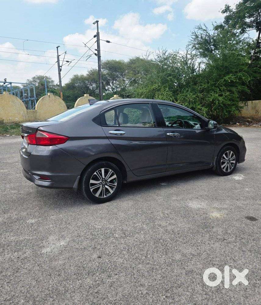 Honda City Vx Petrol Cvt, 2018, Petrol