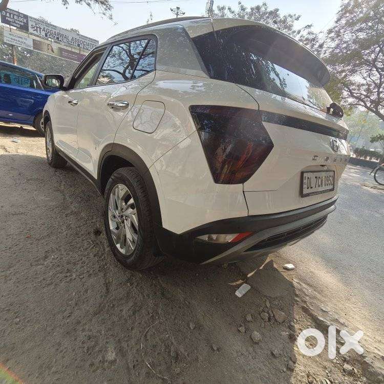Hyundai Creta Sx Petrol Mt, 2023, Petrol