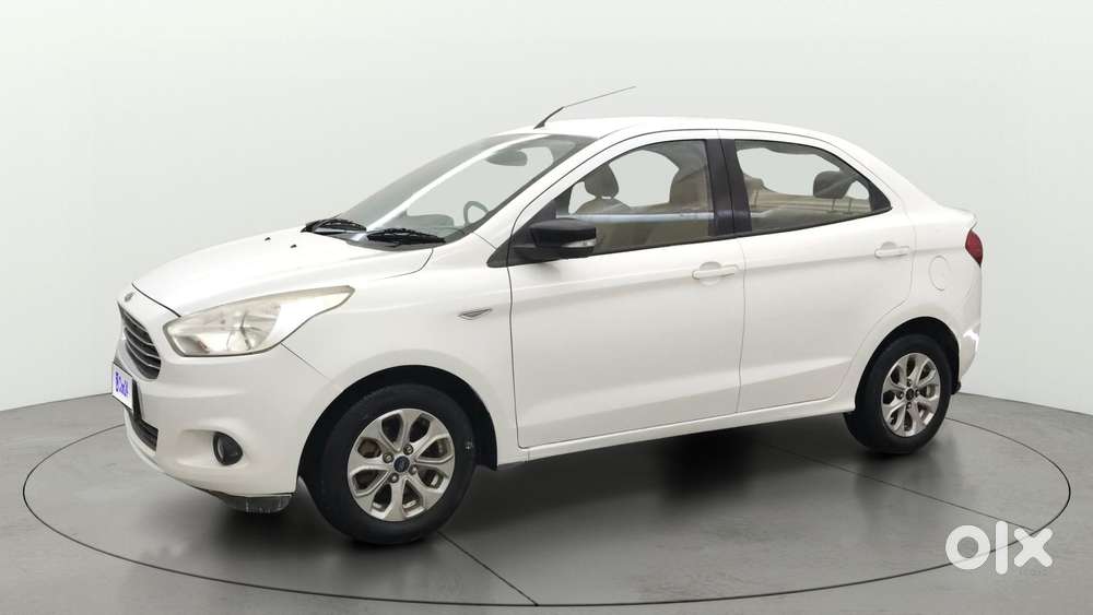 Ford Figo Aspire Titanium, 2016, Petrol