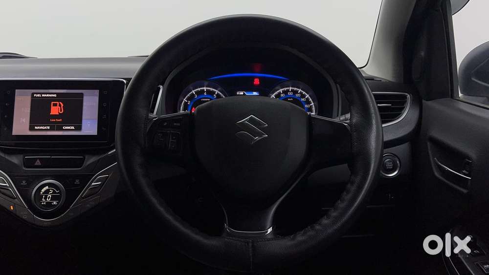 Maruti Suzuki Baleno 1.2 Zeta, 2019, Petrol