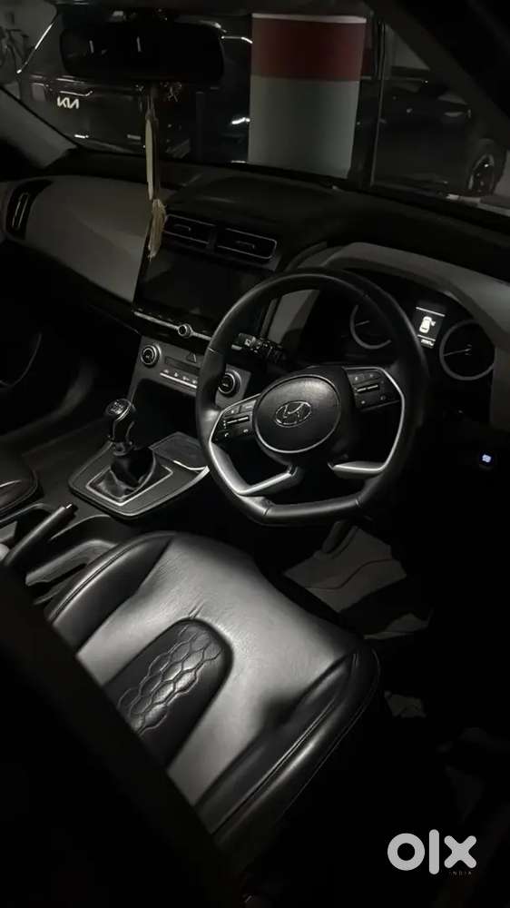 Hyundai Creta Sx 2023 Petrol Manual