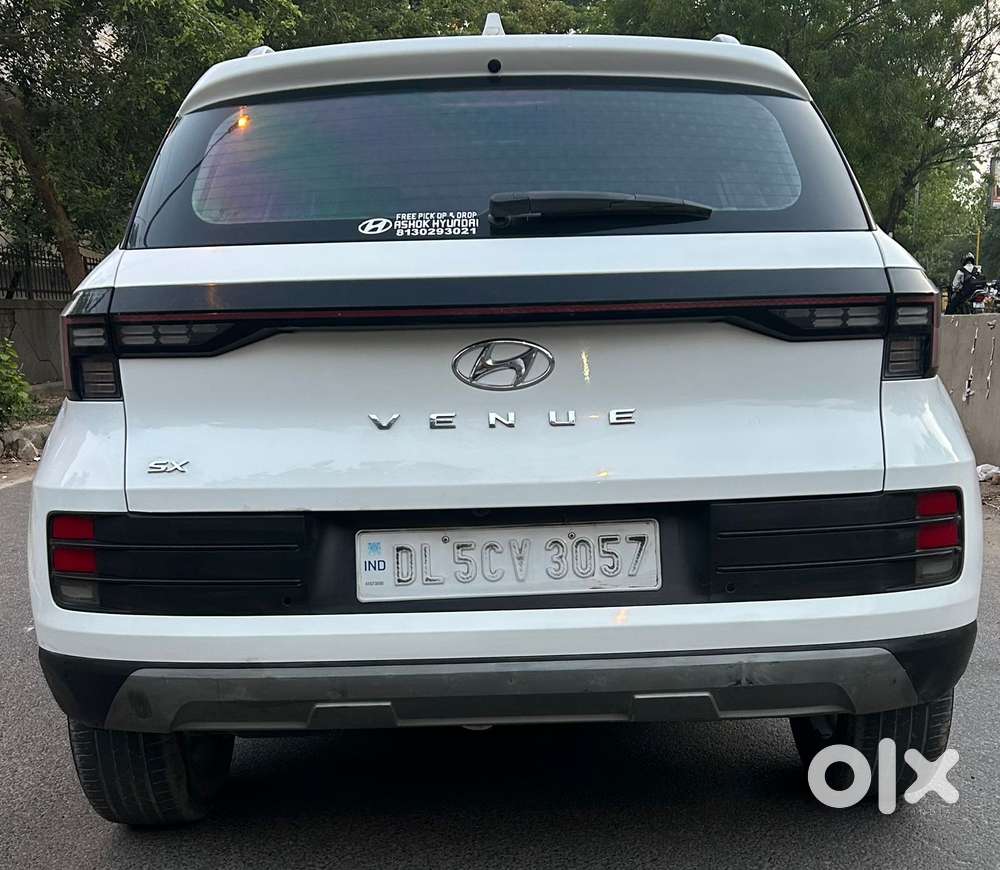 Hyundai Venue 1.4 Crdi Sx, 2023, Diesel