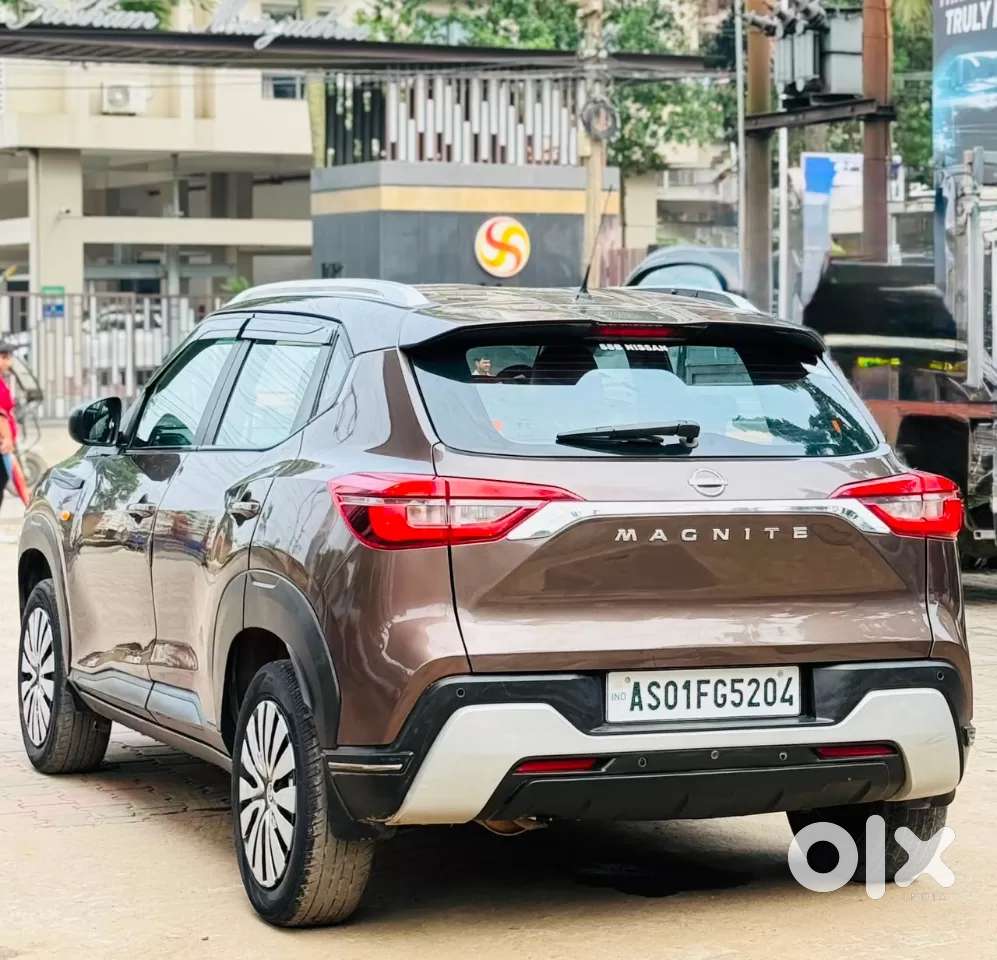 Nissan Magnite 1.0 Xl, 2023, Petrol