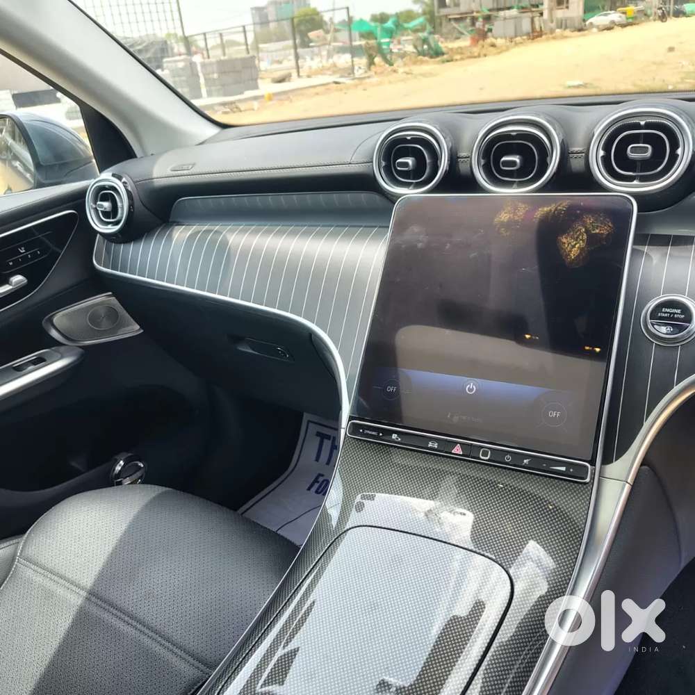 Mercedes-benz Glc, 2023, Diesel
