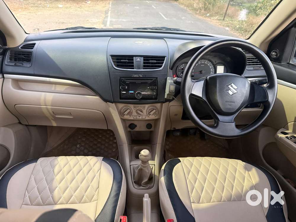Maruti Suzuki Dzire 1.2 Vxi Cng, 2020, Petrol