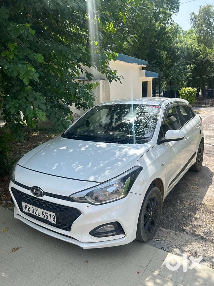 Hyundai I20 Cng & Hybrids 95000 Km Driven
