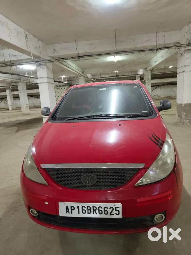 Tata Indica Vista 2010 Diesel Well Maintained, Mileage 20kmpl,ac Chill