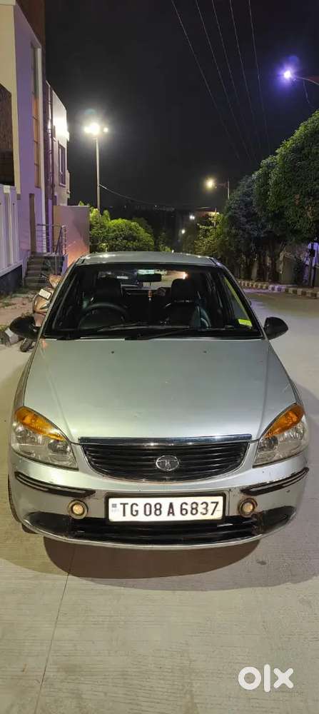 Tata Indica V2 Diesel Manual 2015