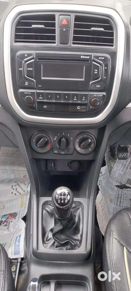 Maruti Suzuki Vitara Brezza Vdi (o), 2017, Diesel