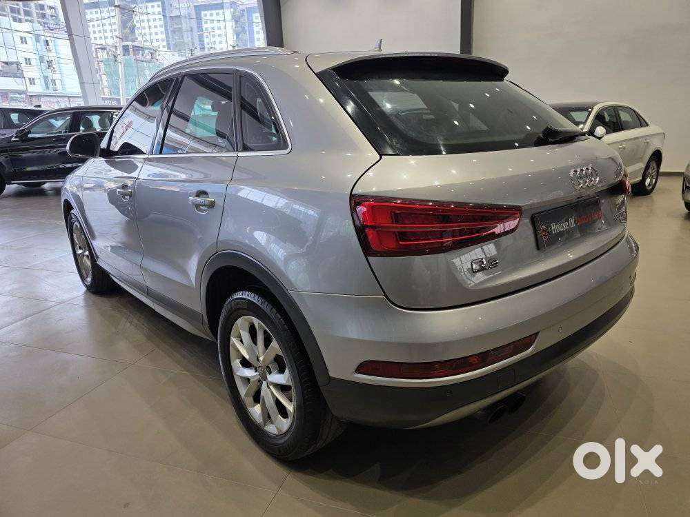 Audi Q3 2.0 35 Tdi Premium Plus, 2016, Diesel