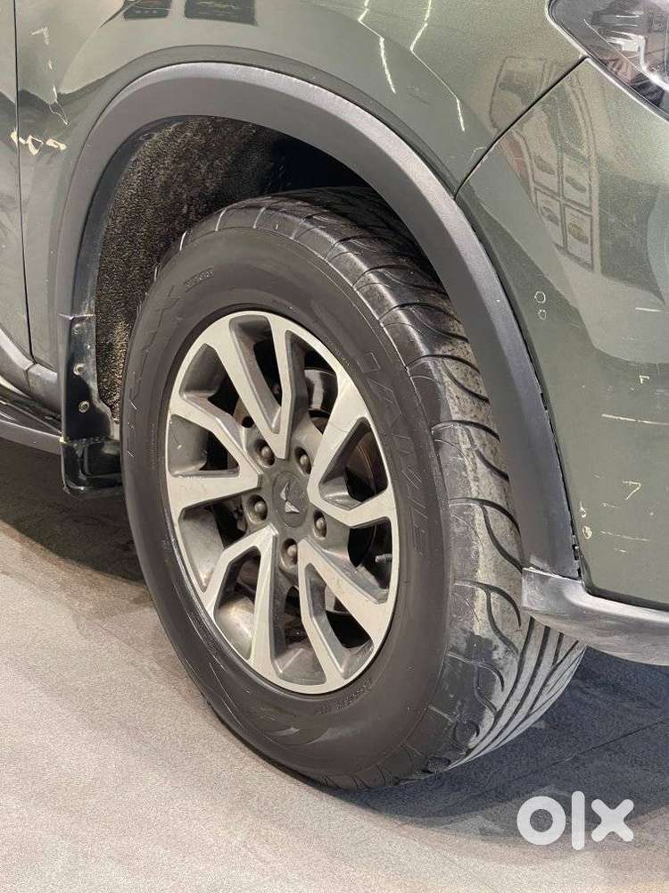 Mahindra Scorpio N Z8 L Diesel At 2wd 7 Str, 2023, Diesel