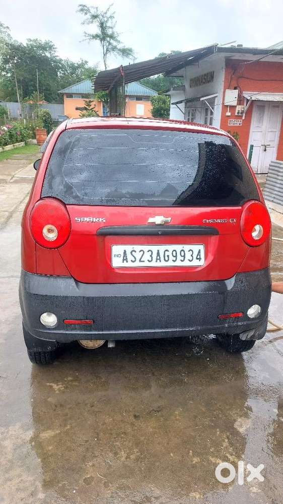 Chevrolet Spark 2009 Petrol 48000 Km Driven