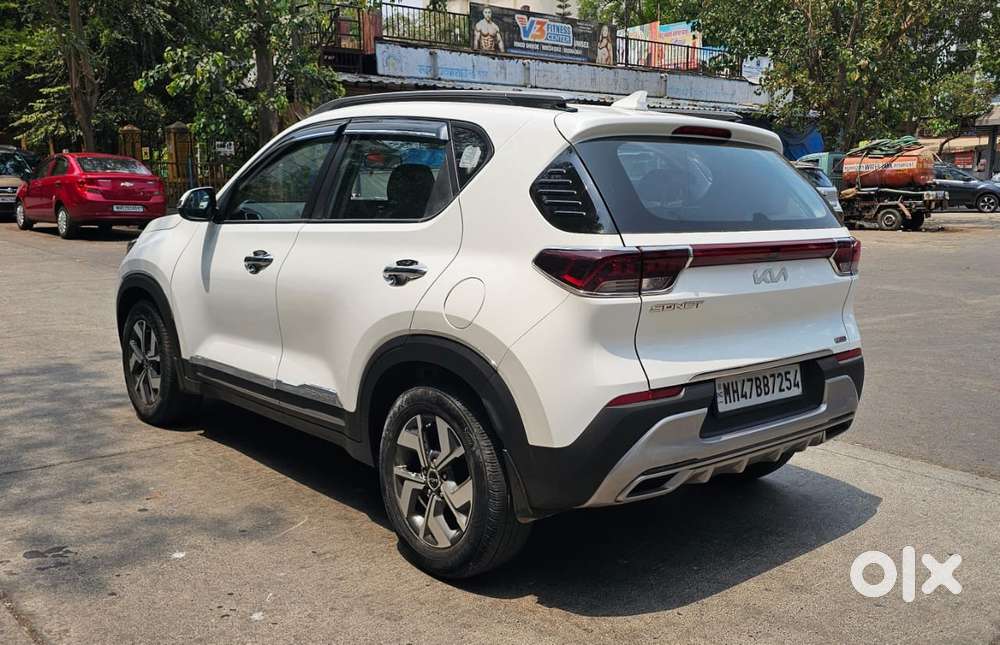 Kia Sonet 1.0 Htx Imt, 2022, Petrol