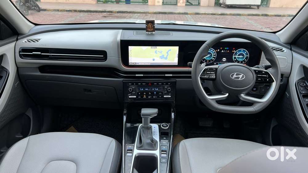 Hyundai Creta 1.5 Sx (o) Diesel, 2024, Diesel