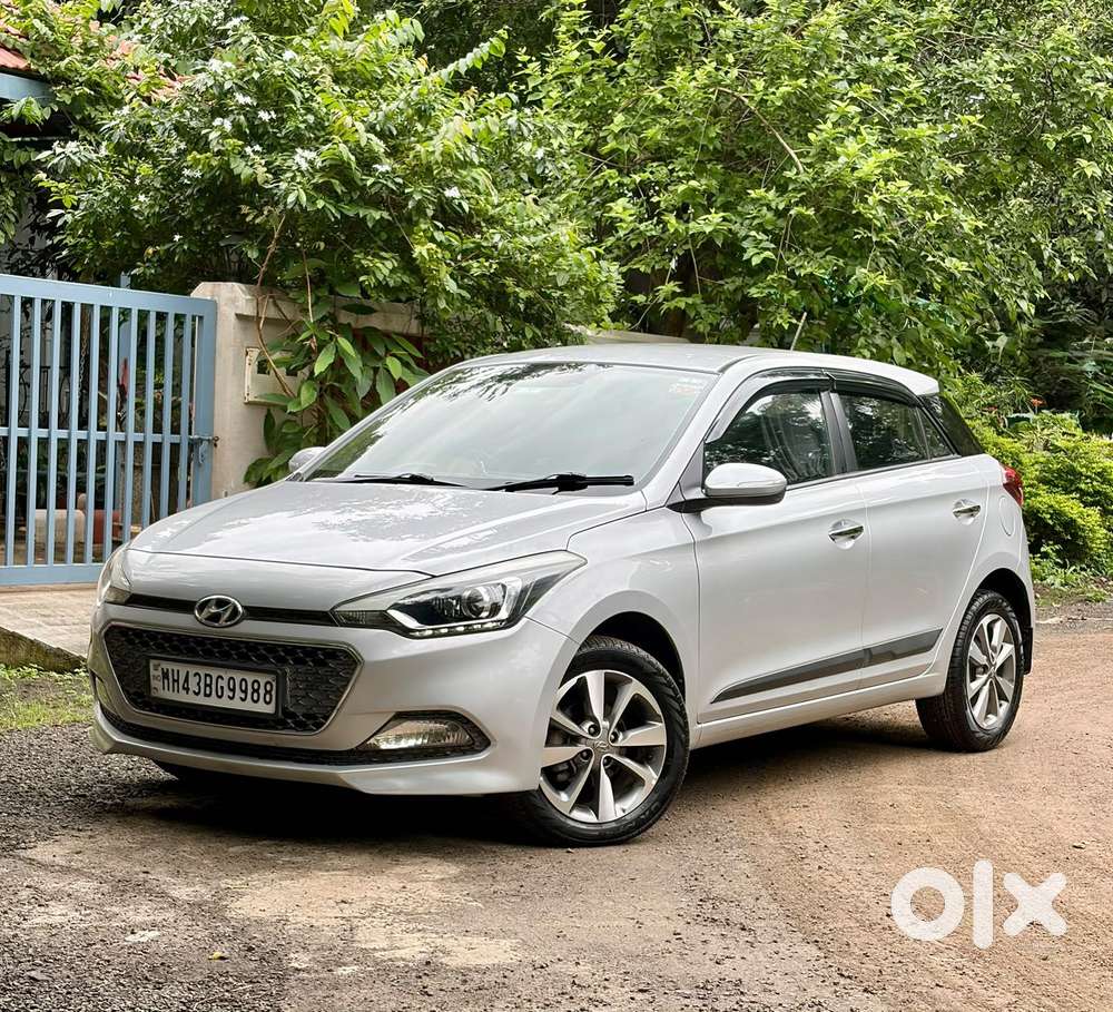 Hyundai I20 Diesel Asta Option, 2017, Diesel