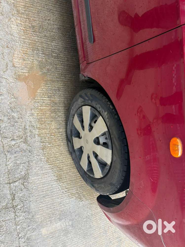 Chevrolet Spark Ls Lpg 2011 Car